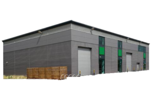 Spartan Structures Warehouse Metal Buildings