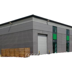 Spartan Structures Warehouse Metal Buildings