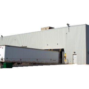 Spartan Structures Industrial Metal Buildings