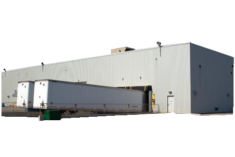 Spartan Structures Industrial Metal Buildings