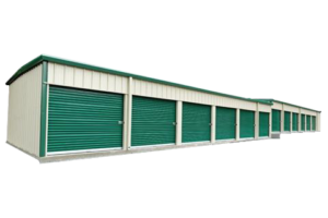 Spartan Structure Mini Storage Metal Buildings