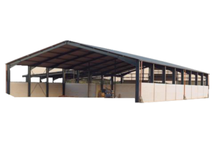 Spartan Structures Equestrian Metal Buildings