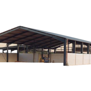 Spartan Structures Equestrian Metal Buildings