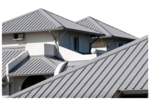 Spartan Structures Metal Roof Replacement