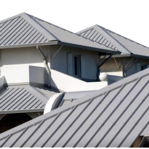Spartan Structures Metal Roof Replacement