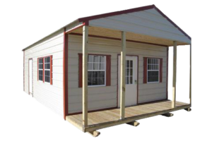 Spartan Structures Cottage