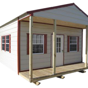 Spartan Structures Cottage