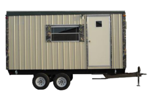 Spartan Structures Trailer