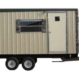 Spartan Structures Trailer