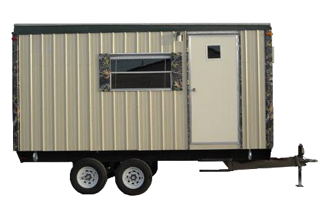 Spartan Structures Trailer