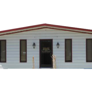 Spartan Structures Finished Office