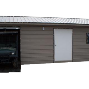 Spartan Structures Hunters Lodge