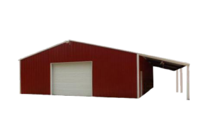 Spartan Structures Agricultural Metal Buildings