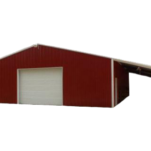 Spartan Structures Agricultural Metal Buildings