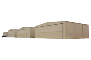 Spartan Structures Aviation Metal Buildings