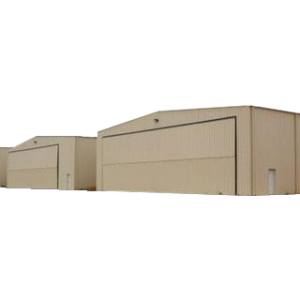 Spartan Structures Aviation Metal Buildings