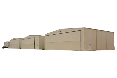 Spartan Structures Aviation Metal Buildings