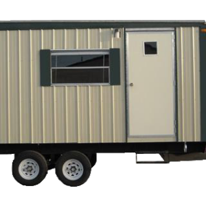 Spartan Structures Change House