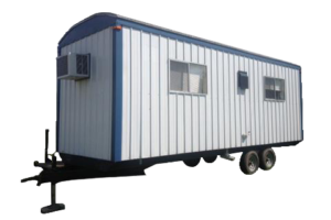 Spartan Structures Mud Logging Unit