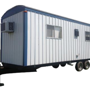 Spartan Structures Mud Logging Unit