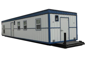 Spartan Structures Dormitory