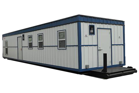 Spartan Structures Dormitory