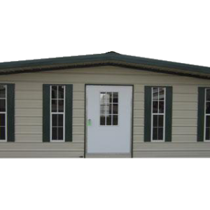 Spartan Structures Peak