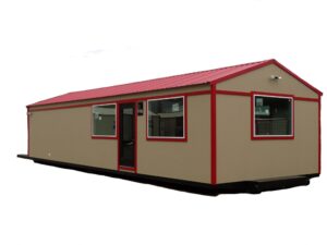 Spartan Structures Disposal Well Driver’s Lounge