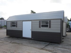 Spartan Structures 2 Tone Classic Barn