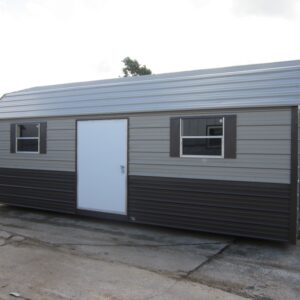 Spartan Structures 2 Tone Classic Barn