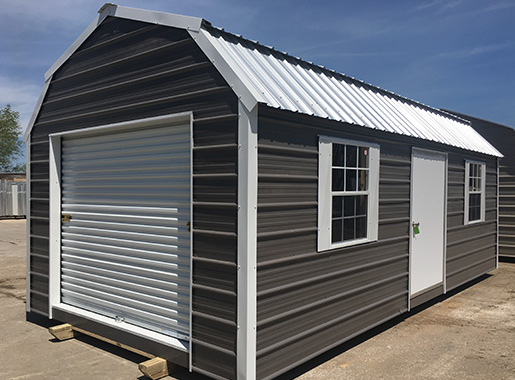 Portable Building CTA
