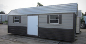 Image of a portable housing structure