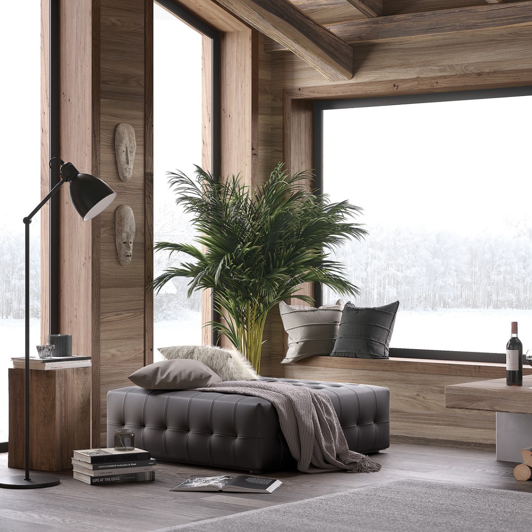 tiny home interior