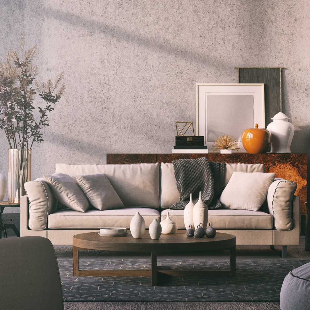 tiny home interior